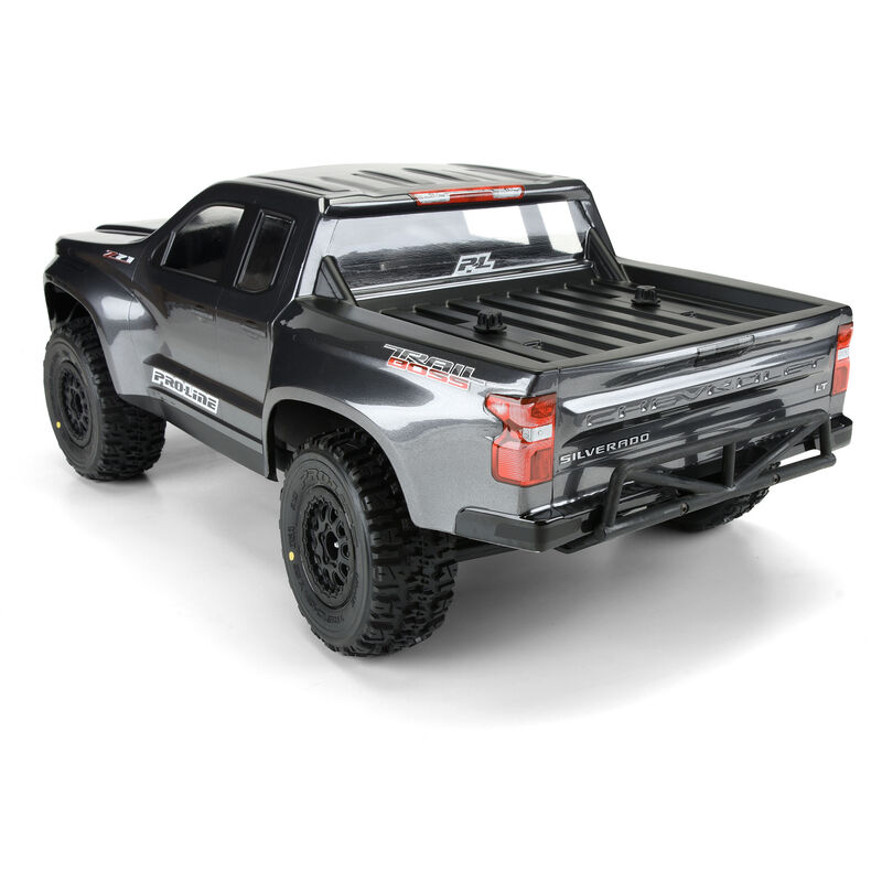 Pro-Line Racing 1/10 2019 Chevy Silverado Z71 Trail Boss Clear