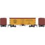 HO RND 36' Wooden Reefer, SP #37091