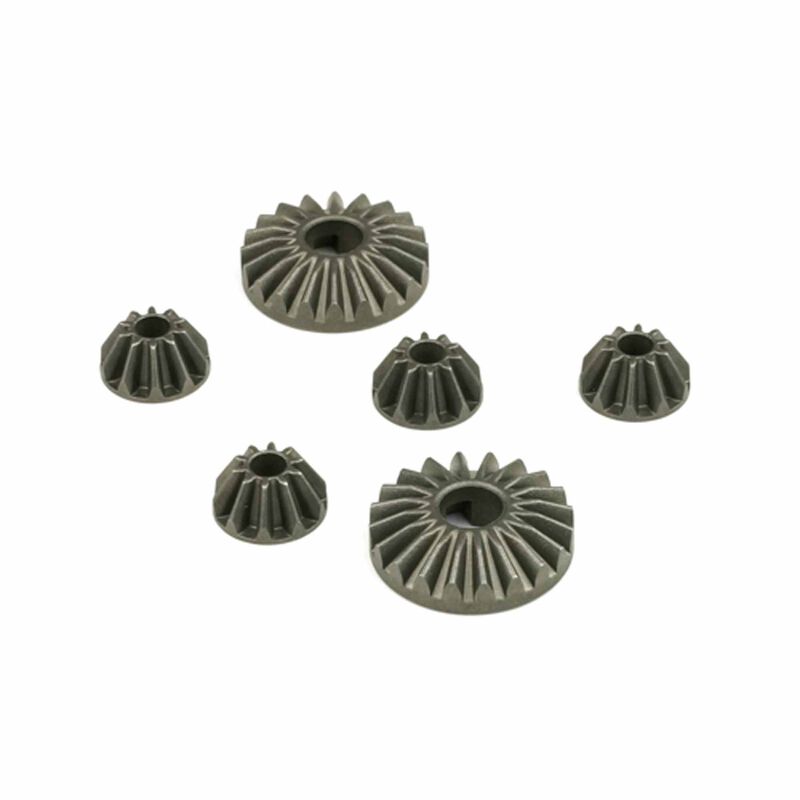 Internal Differential Gear Set, 20T & 10T, All 2.0 Models