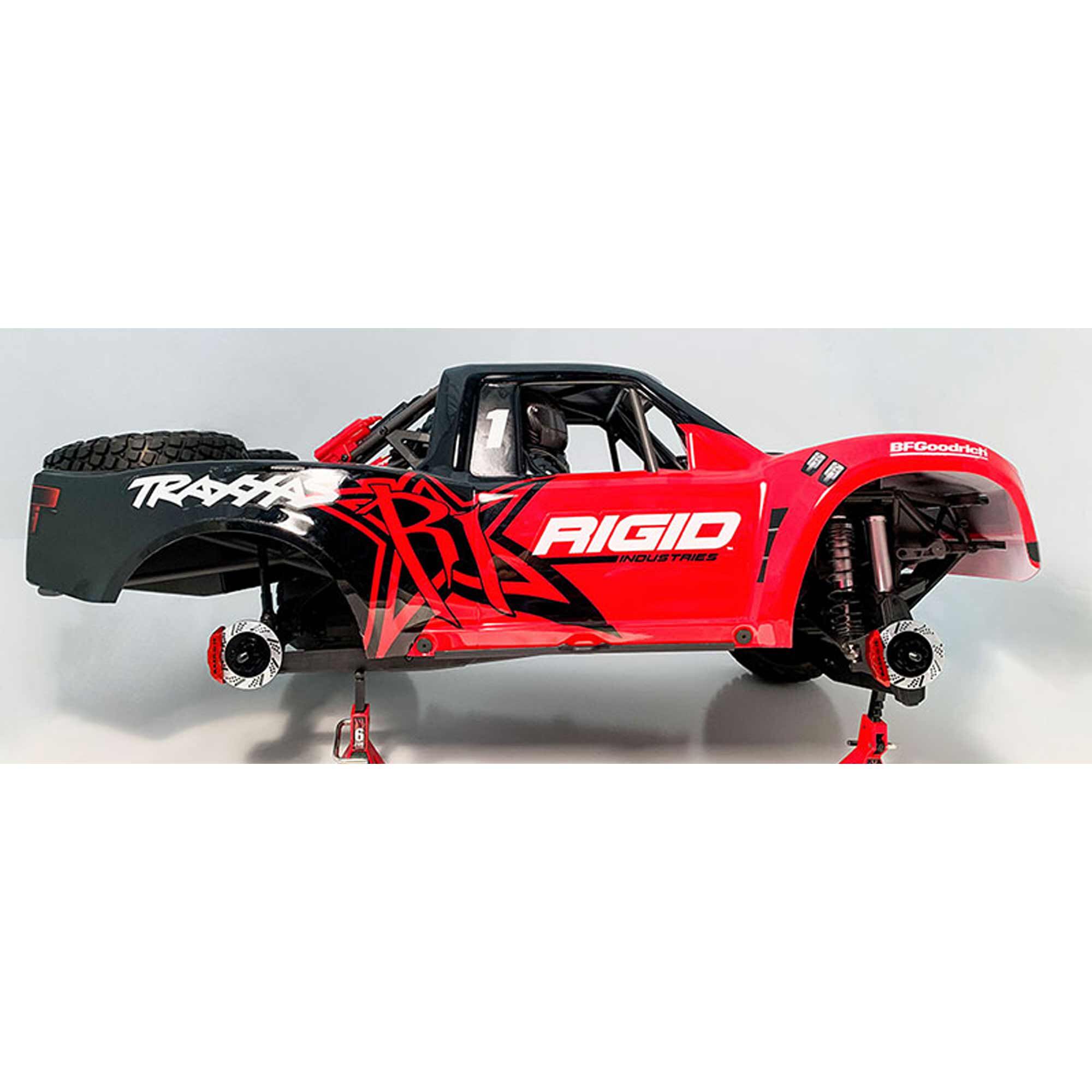 ホビーラジコン TRAXXAS UDR Traxxas Unlimited Desert Racer UDR 6S RTR 4WD Race RC Truck