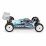 1/10 S2 Buggy Clear Body with S-Type Wing, Lightweight, 1/10 Team Associated RC10B74