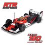 1/7 LIMITLESS 120 8S AVC 4X4 RTR Speed Machine