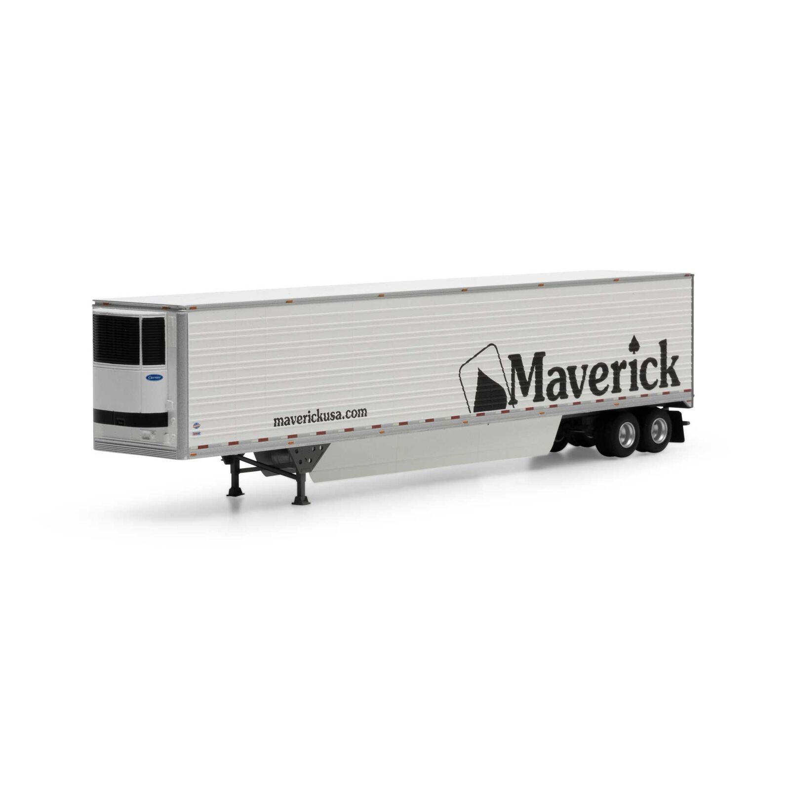 HO 53' Reefer Trailer, Maverick Transportation #T14333