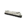 HO EMD SD89MAC Locomotive with DCC & Sound, Painted Unlettered