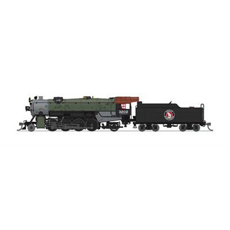 N USRA Heavy Mikado Paragon4 Sound/DC/DCC, GN #3203