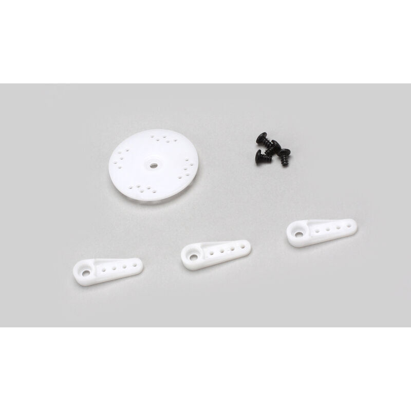 Servo Arm Set: B500 3D/X