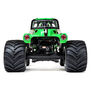 LMT 4X4 Solid Axle Monster Truck RTR, Grave Digger