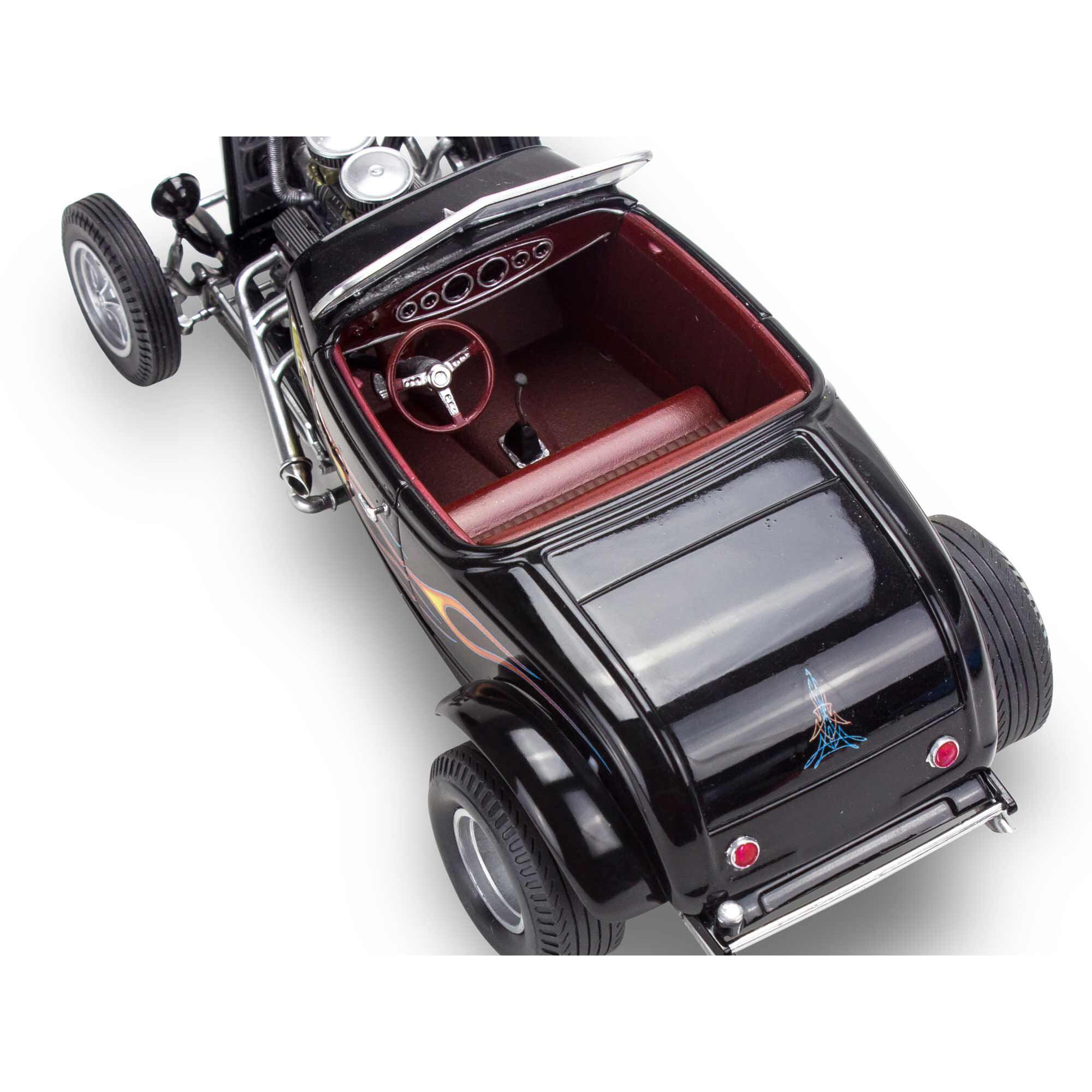 CARRERA REVELL OF AMERICAS INC 1/25 32 Ford Roadster | Tower Hobbies