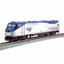 HO P42 Amtrak Locomotive Phase V Late #180