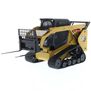 1/16 CAT 297D2 Skid Steer Loader