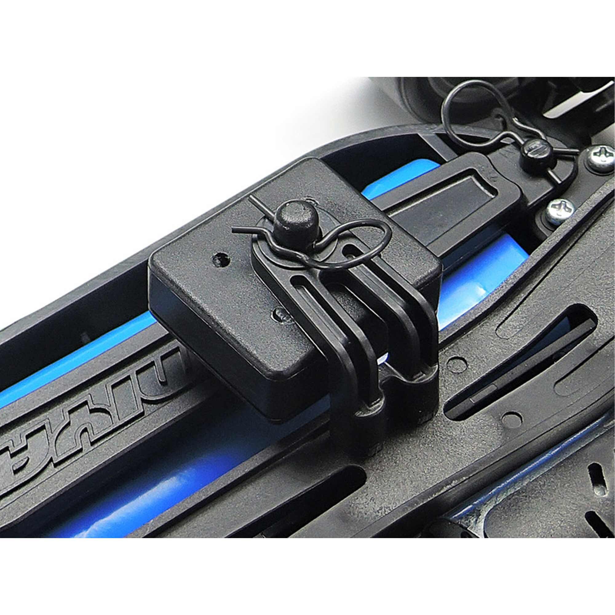 Tamiya 1/10 1997 Mercedes-Benz CLK-GTR TT-01E 4WD Kit | Tower Hobbies