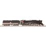 HO S-3 4-8-4/Paragon4/DC/DCC, MILW #261