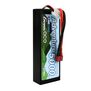 7.4V 5000mAh 2S 100C Hardcase LiPo Battery: Deans