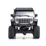 1/28 Jeep Wrangler Unlimited Rubicon Mini-Z 4x4 Crawler RTR, Silver w/ Accessories