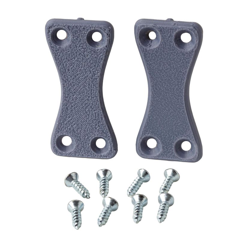 Boy Scouts of America Pinewood Derby Car Axle Guards (2)