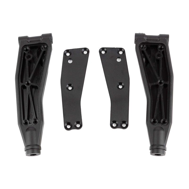 Front Upper Suspension Arms: RC8T3.2