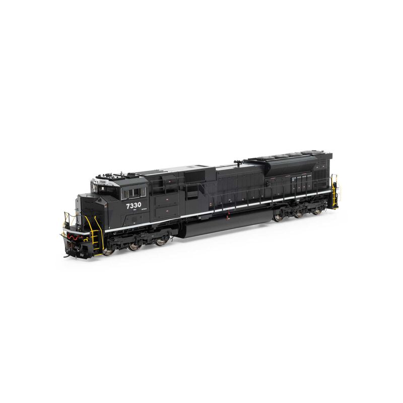 HO EMD SD70ACU Locomotive with DCC & Sound, PRLX #7330