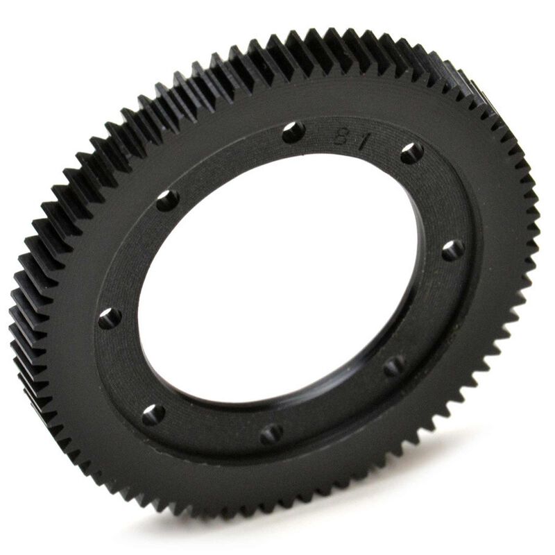 Replacement 81 Spur Gear For 1798: Eb410