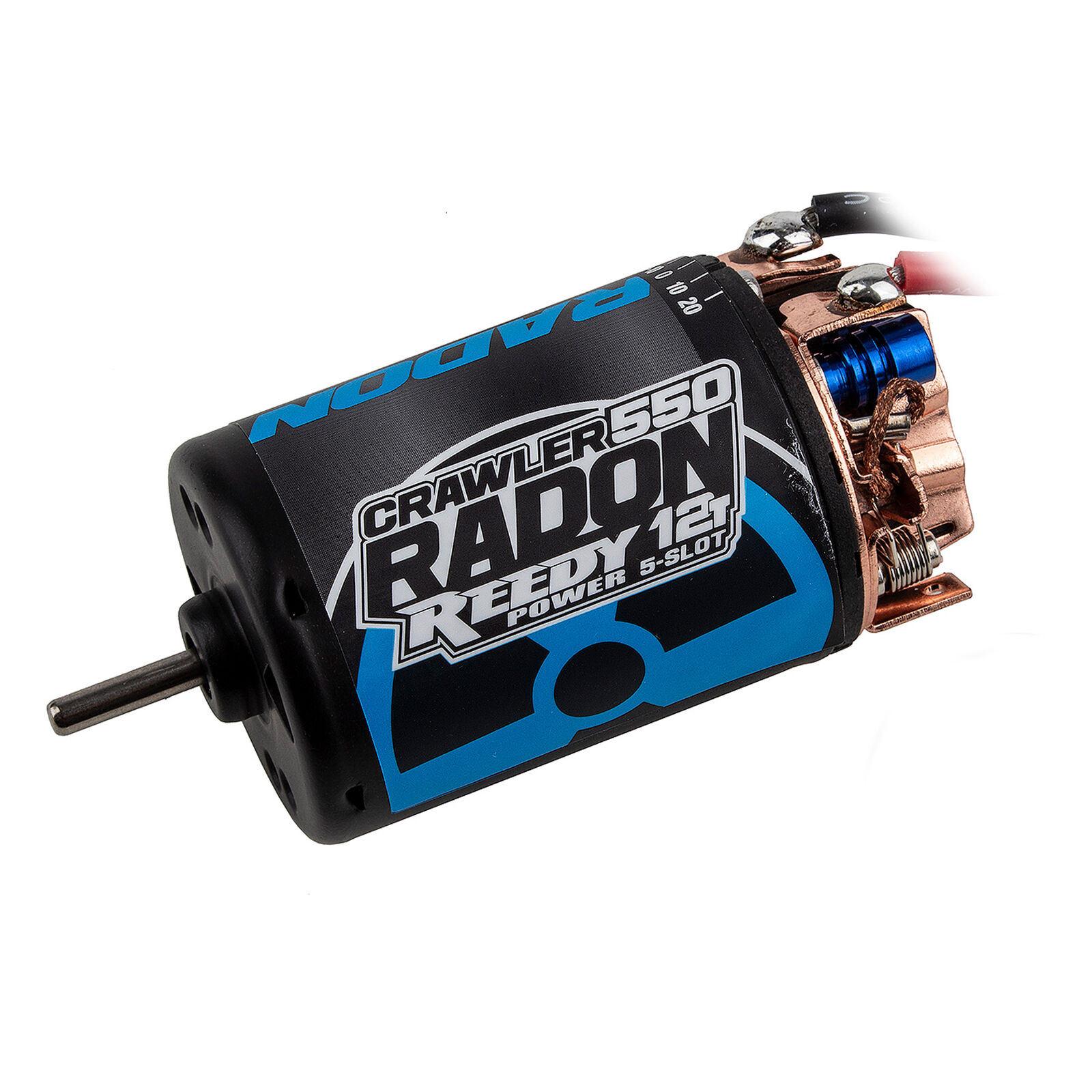 Reedy Radon 2 Crawler 550 12T 5-Slot 1850Kv Motor
