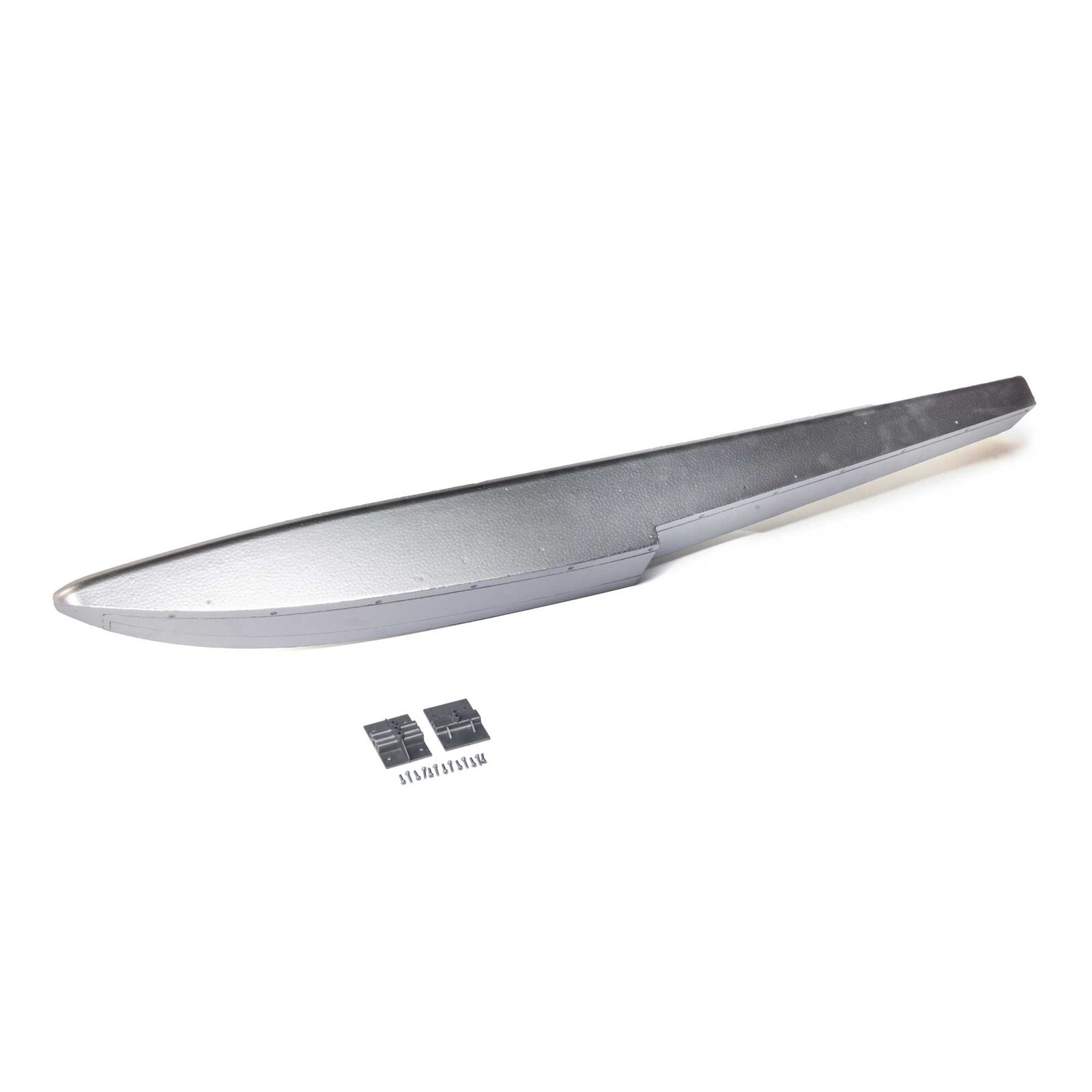 Right Float, Silver, 39.5"