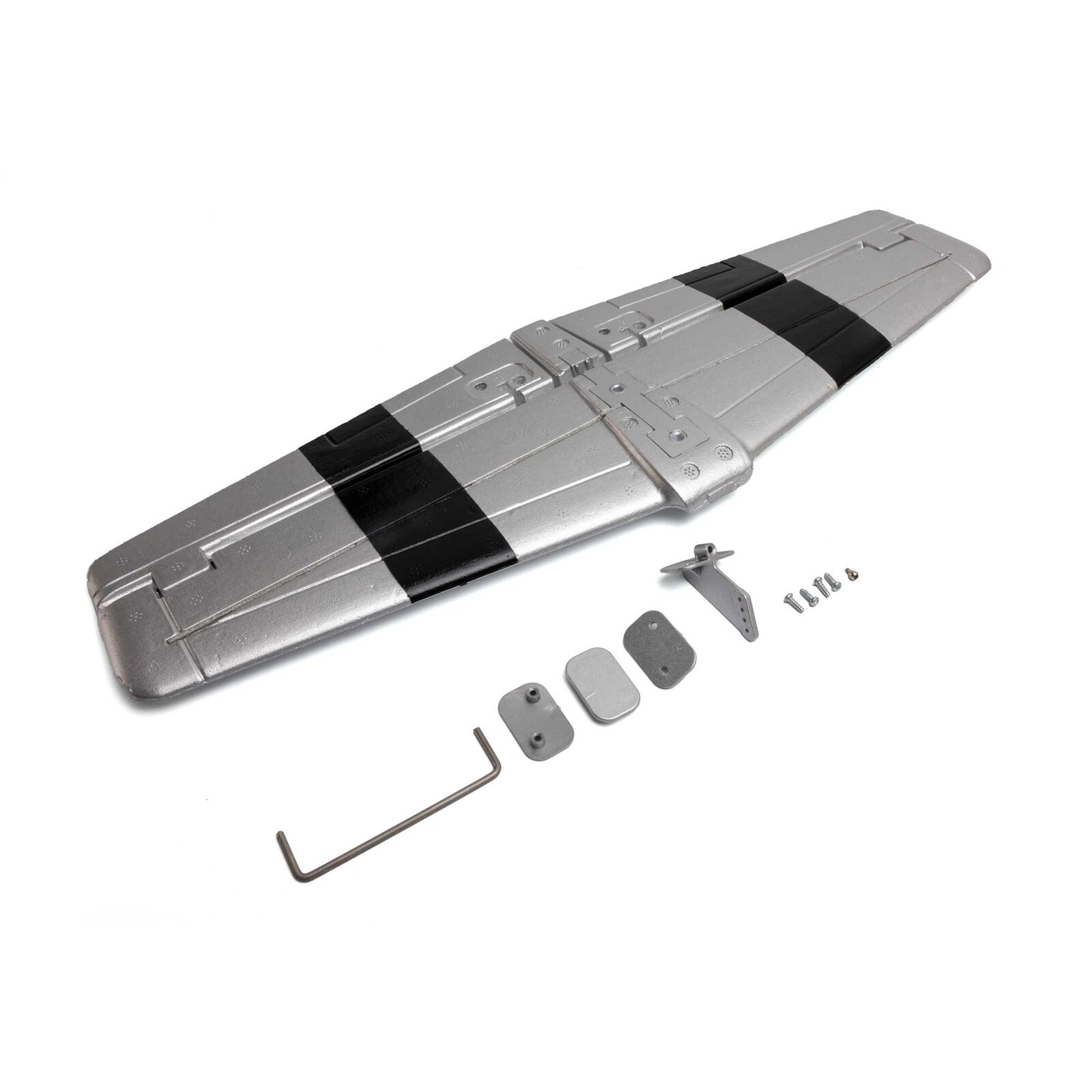 Horizontal Stabilizer: P-51 1.0m