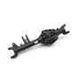 Currie VS4-10 D44 Front Axle, Black Anodized