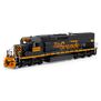 HO SD40T-2 Locomotive with DCC & Sound, PFG/UP #8594