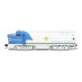 N RF-16 Sharknose A Locomotive, Delaware & Hudson #1205 Blue Warbonnet (DCC-Ready)