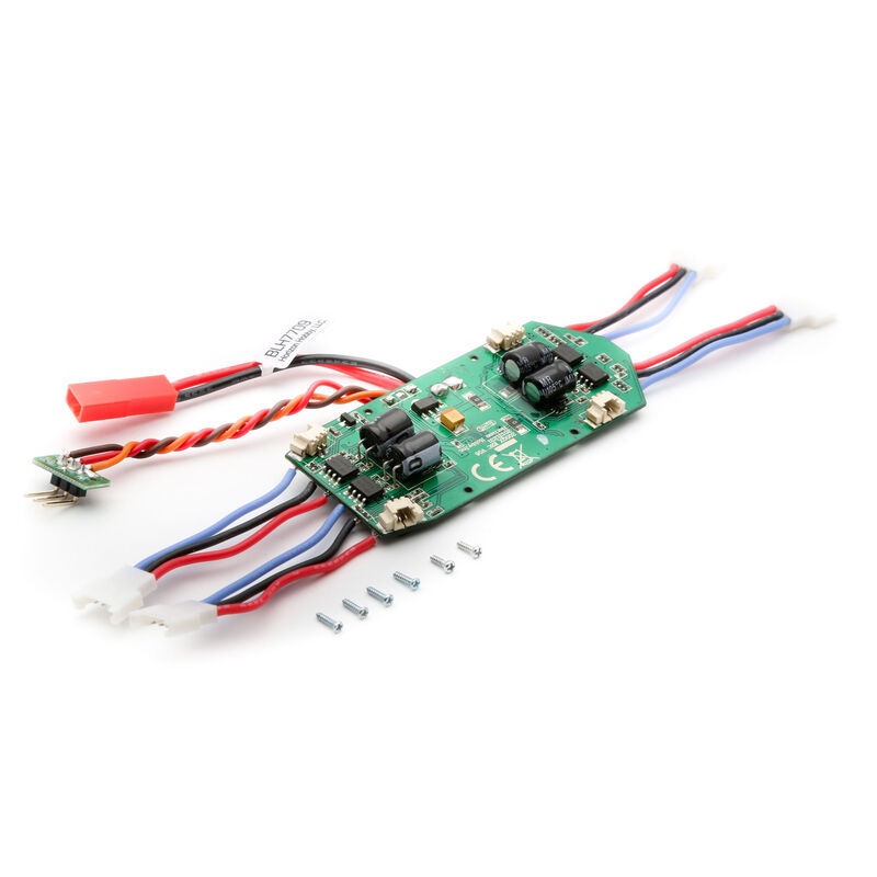 4-in-1 ESC: 200 QX