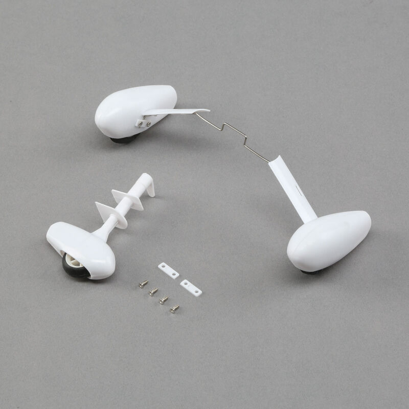 Landing Gear Set: UMX Cessna 182