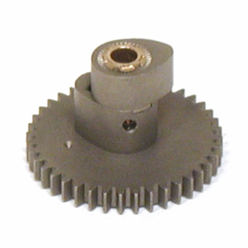 Cam Gear, Left: V, W, Z, BG, CC