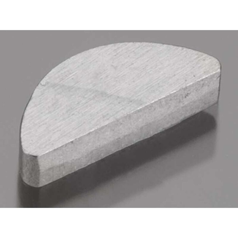 Woodruff Key: DLE 35-RA