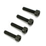 Socket Head Cap Screws, 2.5mm x 10