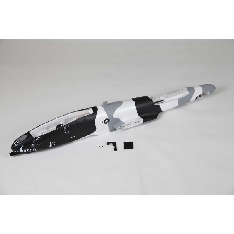 Fuselage: A-10 V2 70mm EDF PNP