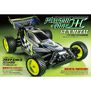 1/10 Plasma Edge II 4WD TT-02B Kit, Gun Metal