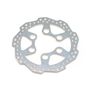 High Bite Aluminum Front Brake Rotor with  Screws: PM-MX/SM