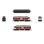 EMD F7A, CDOT 6691, NH McGinnis Scheme, No-Sound / DCC-Ready, N