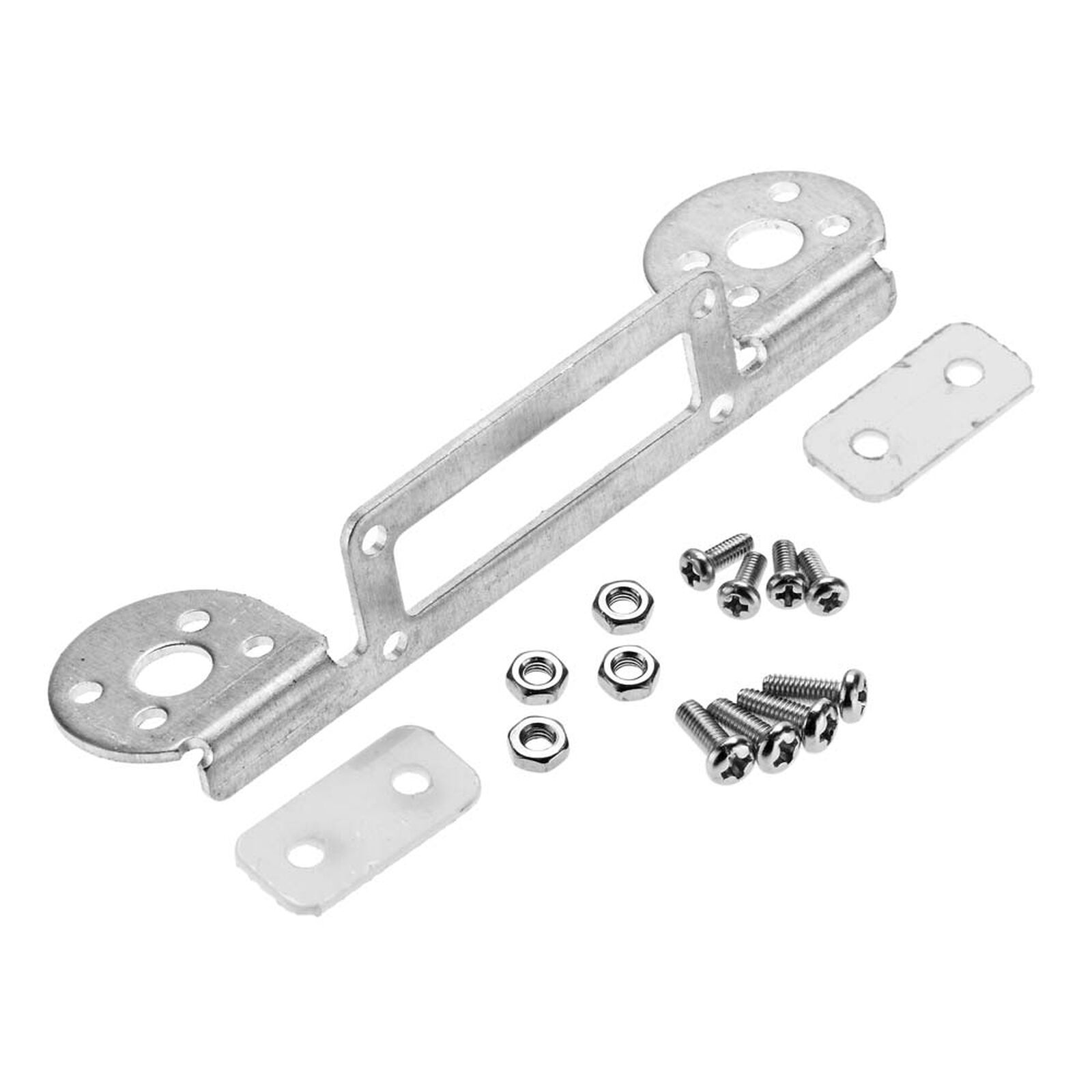 Motor Mount Dual T-270 with Mounting Plate: Wildcat