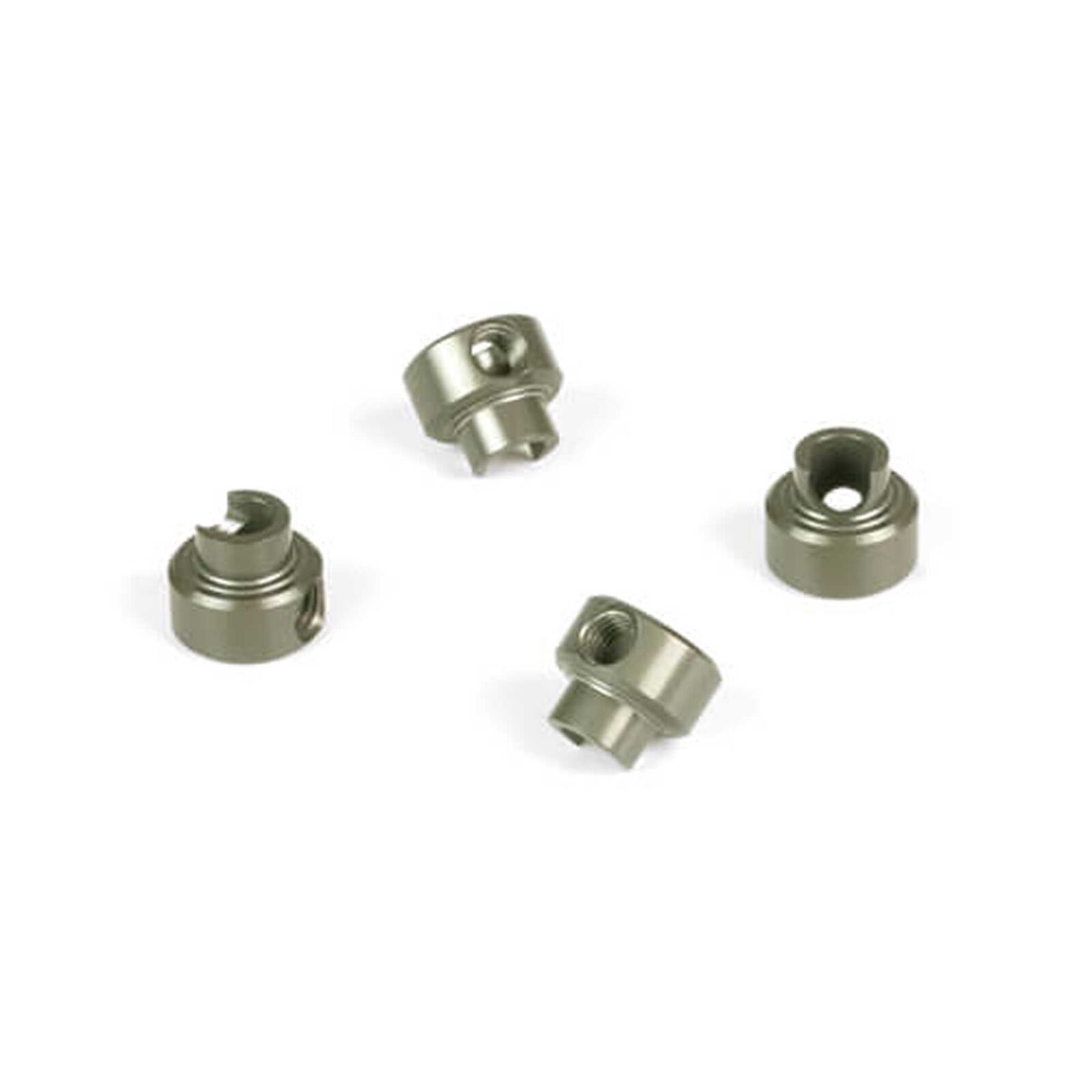 Aluminum Sway Bar Collars (4pcs,EB/NB/ET/NT48 2.0)