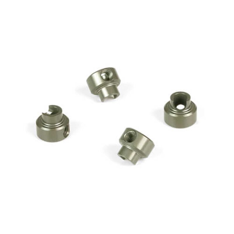 Aluminum Sway Bar Collars (4pcs,EB/NB/ET/NT48 2.0)