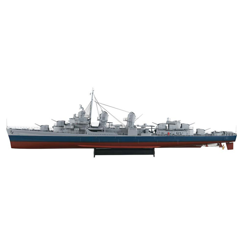1/72 US Fletcher Class Destroyer ARR