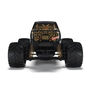 1/16 GORGON GROM 4X4 RTR Brushed Monster Truck (Battery & Charger Included), Bronze
