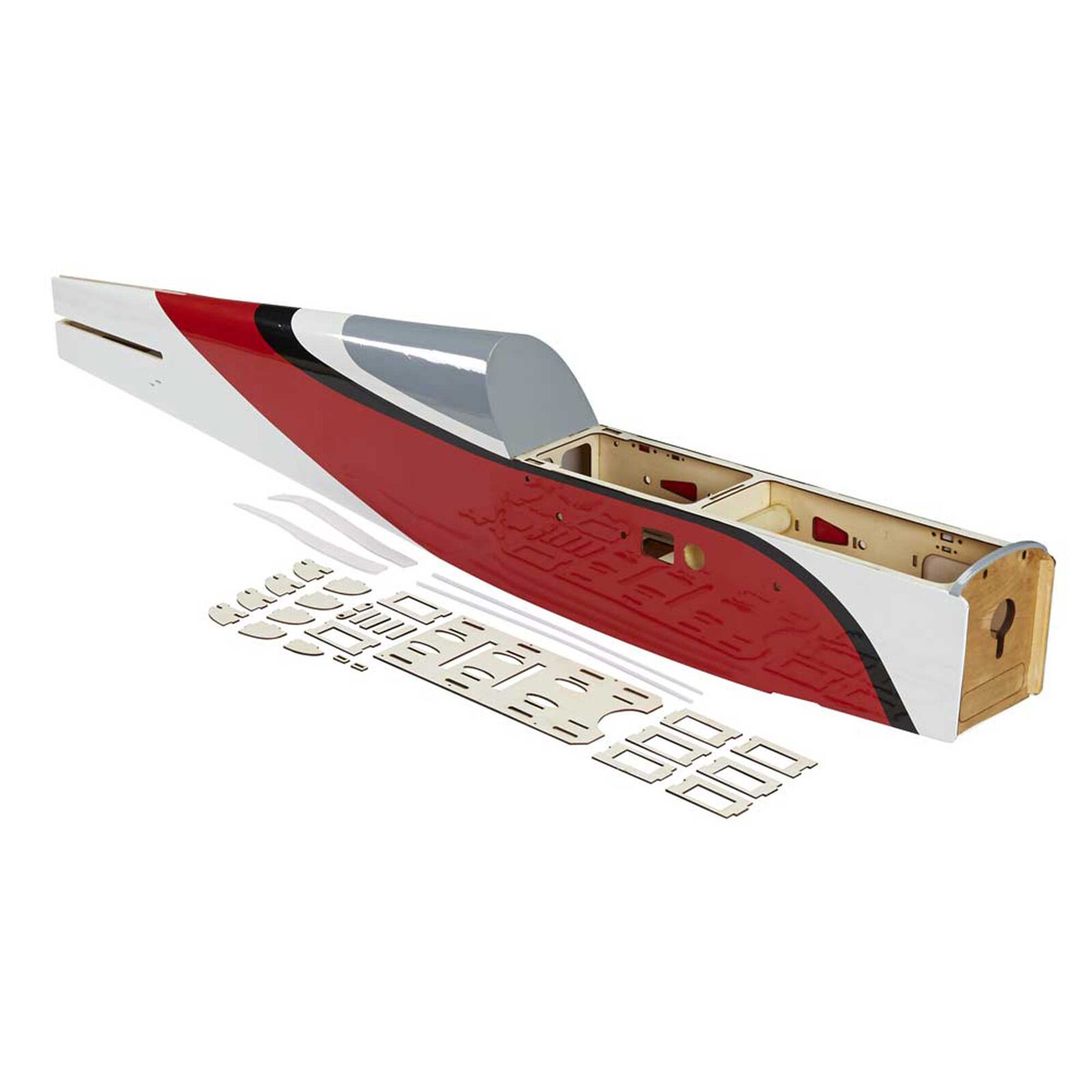 Fuselage Escapade MX 30cc EP ARF