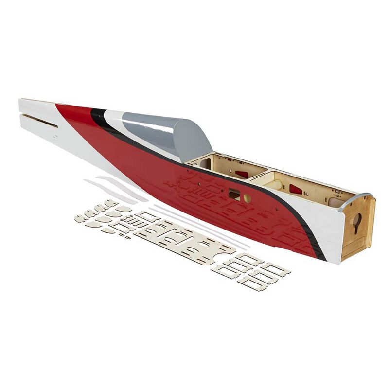 Fuselage Escapade MX 30cc EP ARF