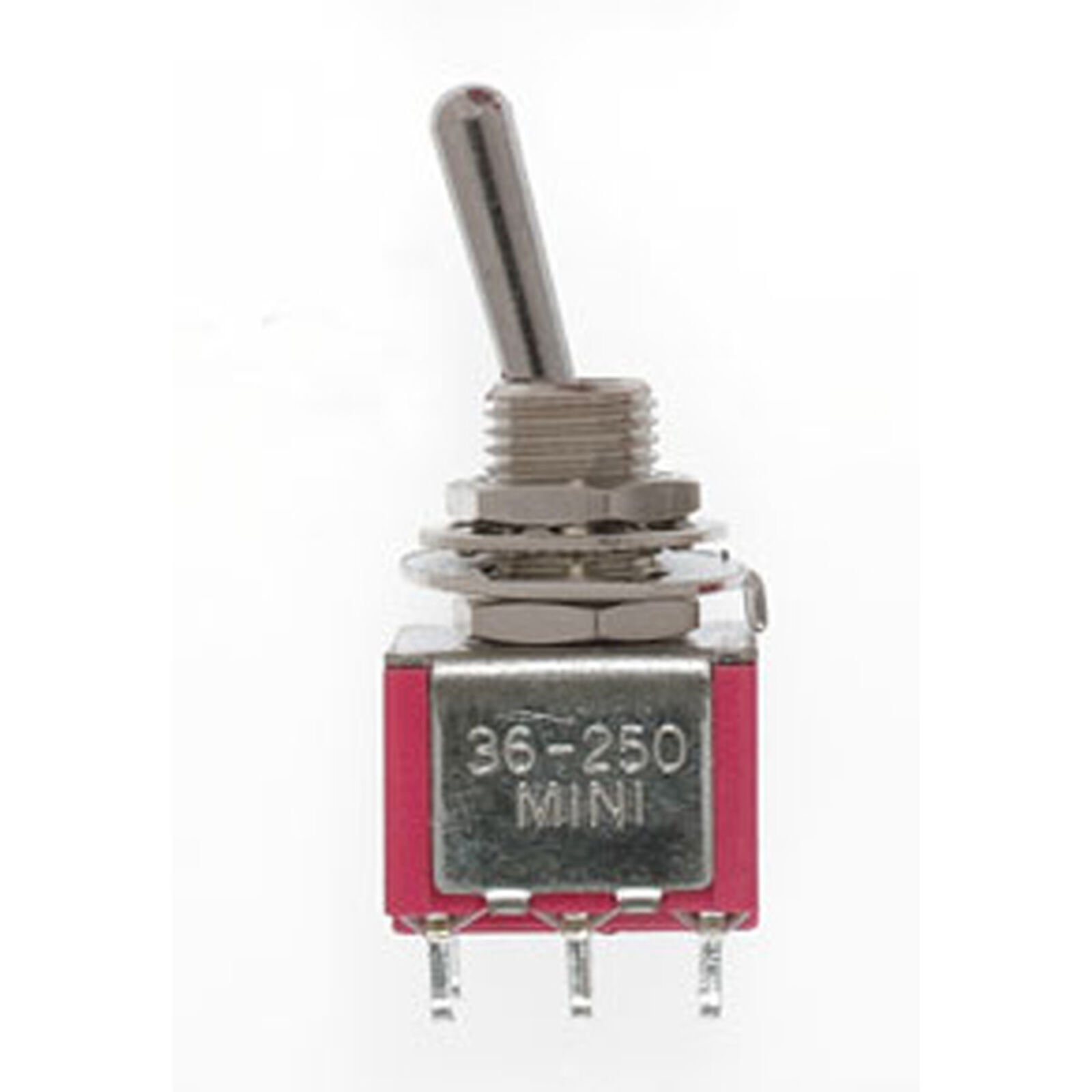 DPDT Mini Toggle Switch, 5A, 120V (4)