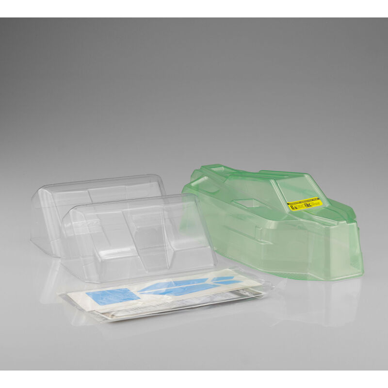 S2 - TLR 22X-4 with Type Wing, Lightweight