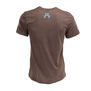 AXIAL Weathered Brown T-Shirt, Small