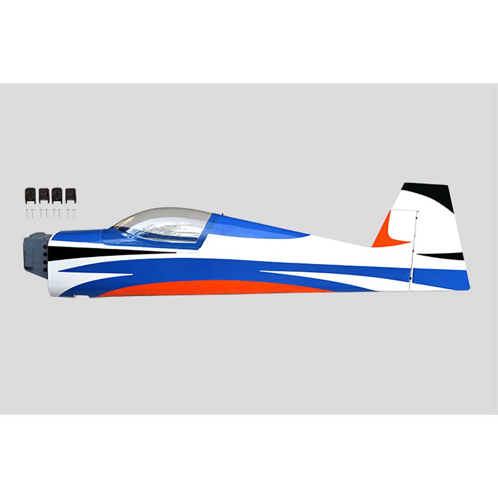 Fuselage: Slick Aerobat EP 1.20-20cc ARF 67"