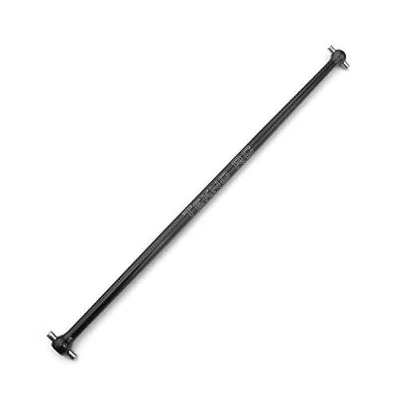 Tapered Driveshaft Center/Front, Black Aluminum:  EB48/ET48