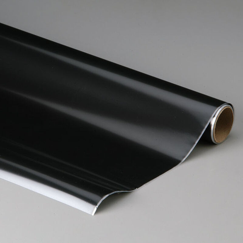 MonoKote Flat Black 6'